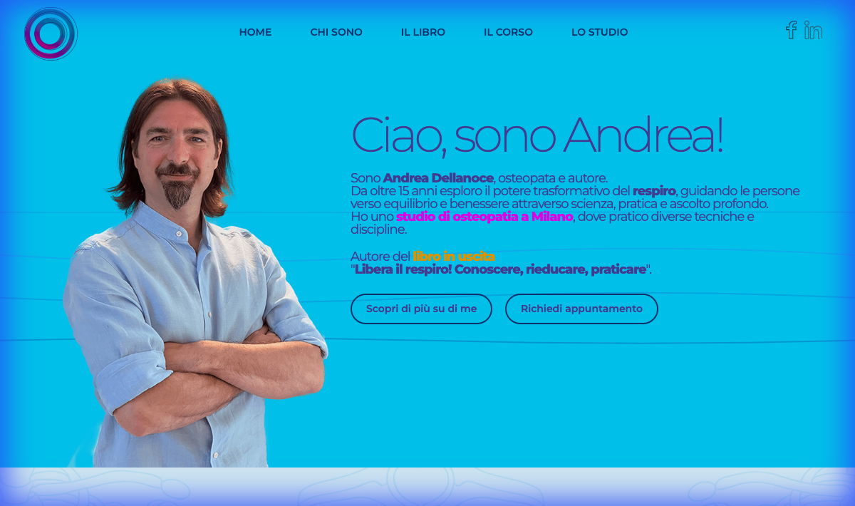 Custom Template WordPress screenshot 2