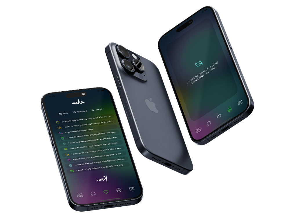 Realizer iOS App screenshot 1
